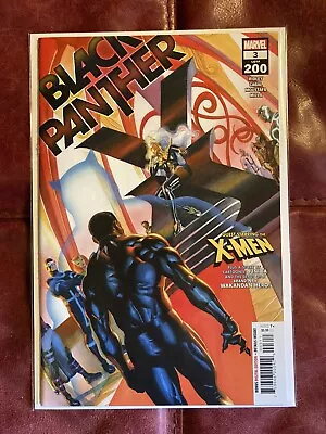 Buy Black Panther #3 1st Print 1st Appearance Of Tosin VF+/NM- 2022 • 23.72£