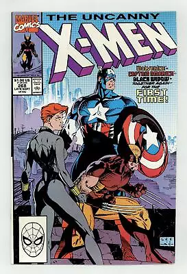 Buy Uncanny X-Men #268D VF- 7.5 1990 • 26.21£
