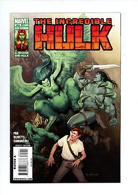 Buy The Incredible Hulk #604  (2009) Marvel Comics • 4.21£