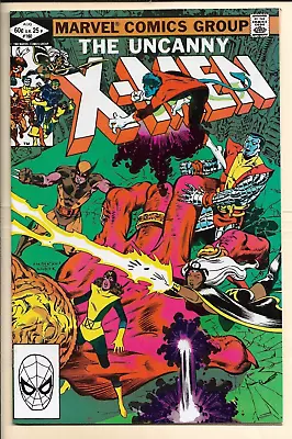 Buy Uncanny X-Men #160 NM  (1982) 1st Adult Illyana Rasputin (Magik)!  New Mutants • 27.66£