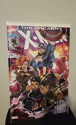 Buy Uncanny X-men 268 Facsimile Edition Unknown Comics Kaare Andrews Exclusive Var ( • 7.99£