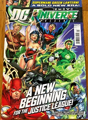 Buy DC Universe Presents Vol.1 # 43 - January 2012 - New Sealed • 7.99£