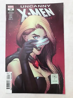Buy Uncanny X-men 19 Marvel Comics Bagged Boarded New Unread Ex Shop Indie Dc Image • 3£