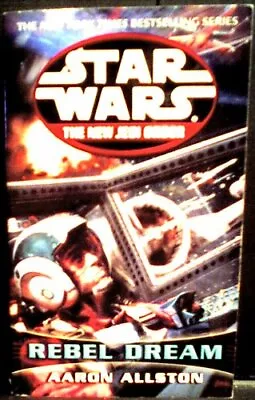 Buy Star Wars Enemy Lines 1 Rebel Dream Book The Cheap Fast Free Post • 8.99£