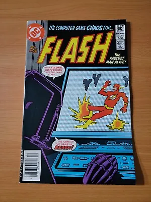 Buy The Flash #304 Newsstand Variant ~ NEAR MINT NM ~ 1981 DC Comics • 12.66£
