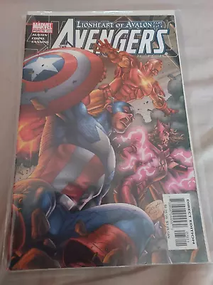 Buy The Avengers  #493 (78)  (marvel)   2004 • 4.99£