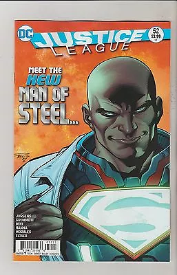 Buy Dc Comics Justice League #52 August 2016 1st Print Nm • 5.31£