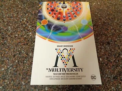 Buy The Multiversity (Paperback, New) Grant Morrison 2016 DC 9781401265250 • 21.31£