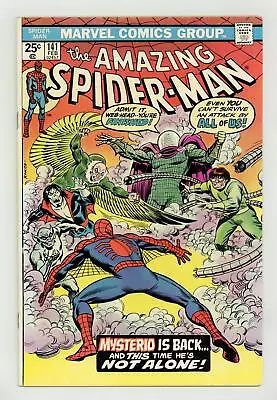 Buy Amazing Spider-Man #141 FN+ 6.5 1975 • 34.95£