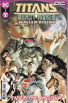 Buy Dawn Of DC New Titles 2023 Various Issues New/Unread Postage Discount • 4.99£