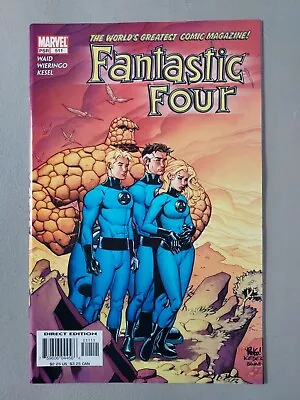 Buy Fantastic Four #511 - 1st One Above All (2004) Marvel Comics • 13.50£