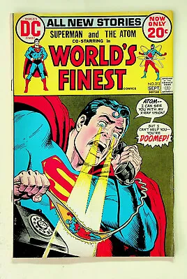 Buy World's Finest #213 (Aug-Sep 1972, DC) - Very Good • 3.99£