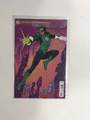 Buy The Green Lantern Season Two #9 Variant Cover (2021) NM3B148 NEAR MINT NM • 2.39£
