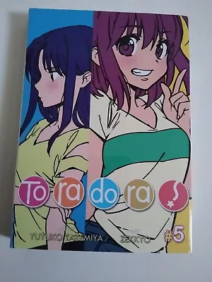Buy Toradora! Vol 5 (manga English)  • 5.49£