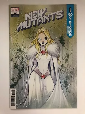 Buy New Mutants #13 (Variant Edition) - Ed Brisson - 2020 - Possible CGC Comic • 2.37£
