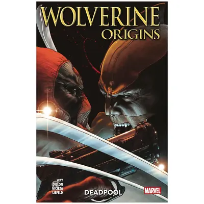 Buy Wolverine: Origins - Deadpool Comic Book Marvel Comics Graphic Novel Paperback • 17.99£