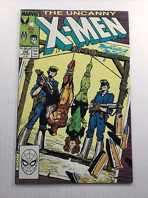 Buy The Uncanny X-Men #236 October 1988 Marvel Comics A1 • 3.96£