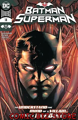 Buy Batman Superman #14 (2020) 1st Printing Main Cover Dc Comics • 3.65£