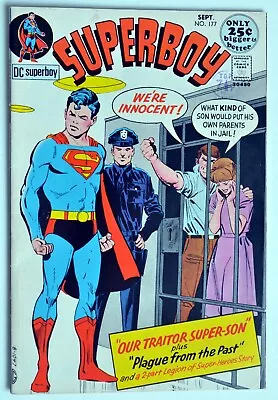 Buy Superboy #177 - 1971 - Bronze Age • 4£