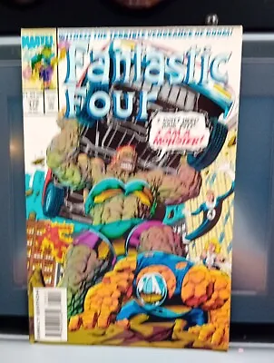 Buy Fantastic Four #379 (Aug 1993, Marvel) • 1.80£