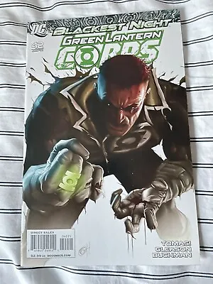 Buy Green Lantern Corps (DC, 2010) #42 1:25 Horn Variant VF/NM • 79.91£