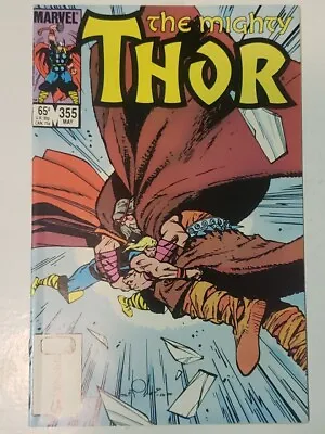 Buy Mighty Thor #355 (1985) NM • 16.05£