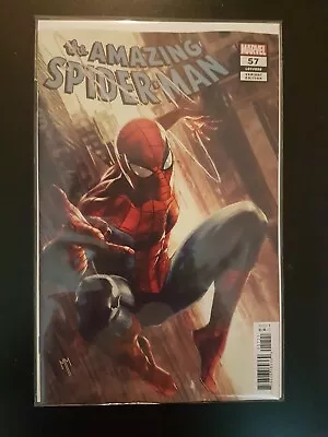 Buy Amazing Spider-man # 57  - Mastrazzo Variant - Marvel • 7.99£