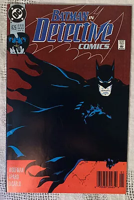 Buy Detective Comics Batman Issue 625 DC Comics Abattoir Marv Wolfman VF+ Nice Cond • 4.02£