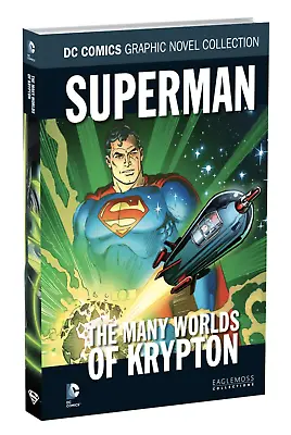 Buy Superman The Many Worlds Of Krypton Volume 166 Sealed • 11.95£