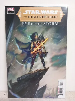 Buy Marvel Comics Star Wars The High Republic Eye Of The Storm #1ryan Brown 2022 🔥 • 3£