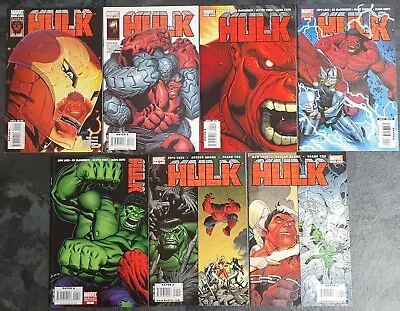 Buy Hulk (2008/09) #2-8 Vf To Nm Copies • 39.99£