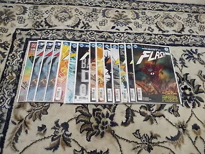 Buy Flash Newsstands - DC Comics - 2014 - New 52 Rebirth  • 2.84£