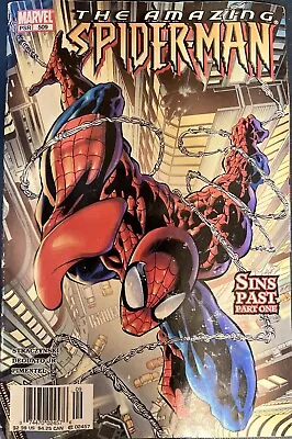 Buy Marvel The Amazing Spider-Man #509 Sins Past Part 1 • 7.60£