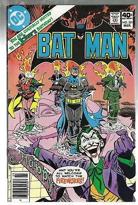 Buy Batman #321 Dc Comics 1980 Newsstand 8.5/vf+ Cgc It! • 35.95£