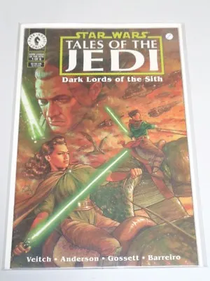 Buy Star Wars Tales Of Jedi Dark Lords Of Sith #1 October 1994 High Grade Copy • 11.99£