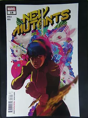 Buy NEW Mutants #18 - Marvel Comic #2PX • 3.32£