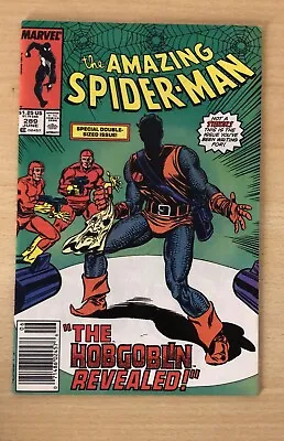 Buy 1987 Marvel The Amazing Spider-Man #289 June  • 59.38£