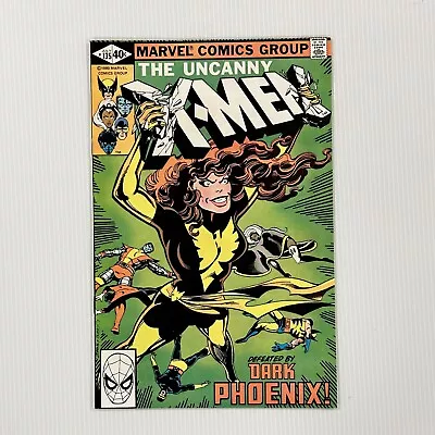Buy The Uncanny X-Men #135 1980 VF/NM  Dark Phoenix Cent Copy • 72£