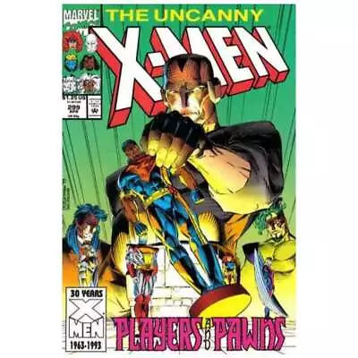 Buy Uncanny X-Men (1981 Series) #299 In Near Mint Minus Condition. Marvel Comics [g} • 2.33£