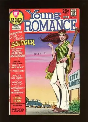 Buy Young Romance 170 VF/NM 9.0 High Definition Scans *c1 • 279.83£