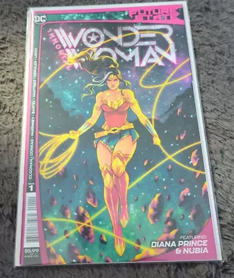 Buy Future State Immortal Wonder Woman #1 (2021) • 5.50£