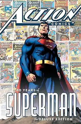 Buy Action Comics 80 Years Of Superman - Dc Hardcover • 21.24£