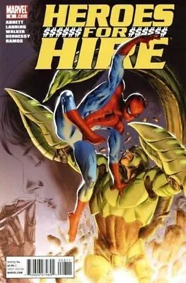 Buy Heroes For Hire Vol. 3 (2011) #8 • 2£