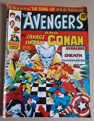 Buy The Avengers (Marvel Comics) (#105, September 20 1975) • 4£