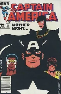 Buy Captain America #290 VG 1984 Stock Image Low Grade • 2.84£