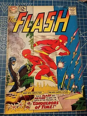 Buy The Flash 125 DC Comics 2.0 RC3-39 Cover Detached Top Staple • 34.68£
