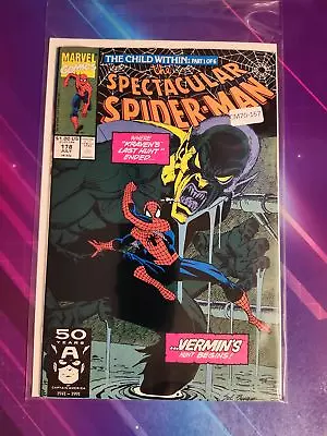 Buy Spectacular Spider-man #178 Vol. 1 High Grade 1st App Marvel Comic Book Cm70-167 • 15.93£