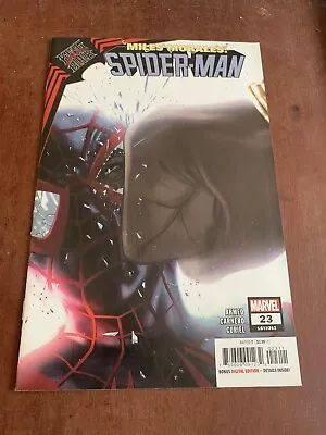 Buy Miles Morales: SPIDER-MAN #13 - Marvel Comic • 2£