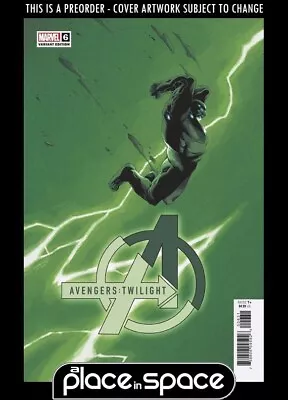 Buy (wk22) Avengers Twilight #6d - Declan Shalvey Lightning Bolt - Preorder May 29th • 5.15£