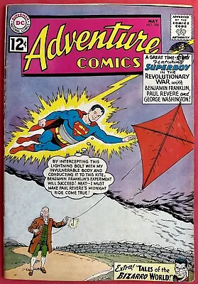 Buy Adventure Comics #296 (1962) Superboy & Tales Of Bizarro World • 23.95£